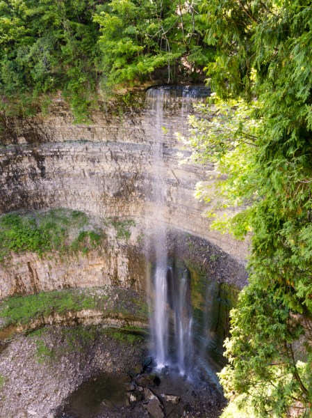 Tewes Falls