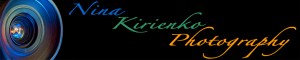 Nina Kirienko Photography Logo