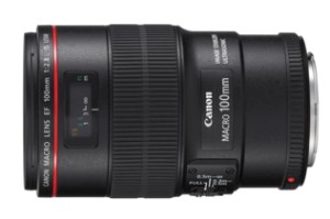 Canon Macro Lens