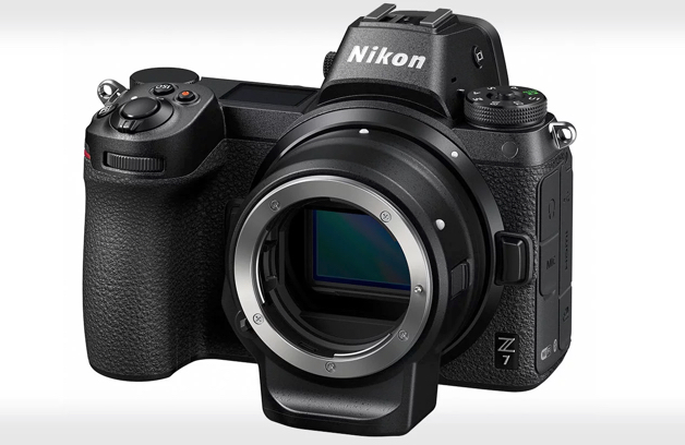 Nikon Mirrorless