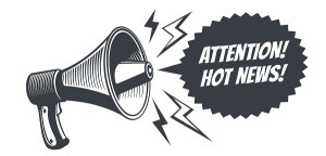 Attention - Hot News