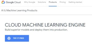 Machine Learning Engine