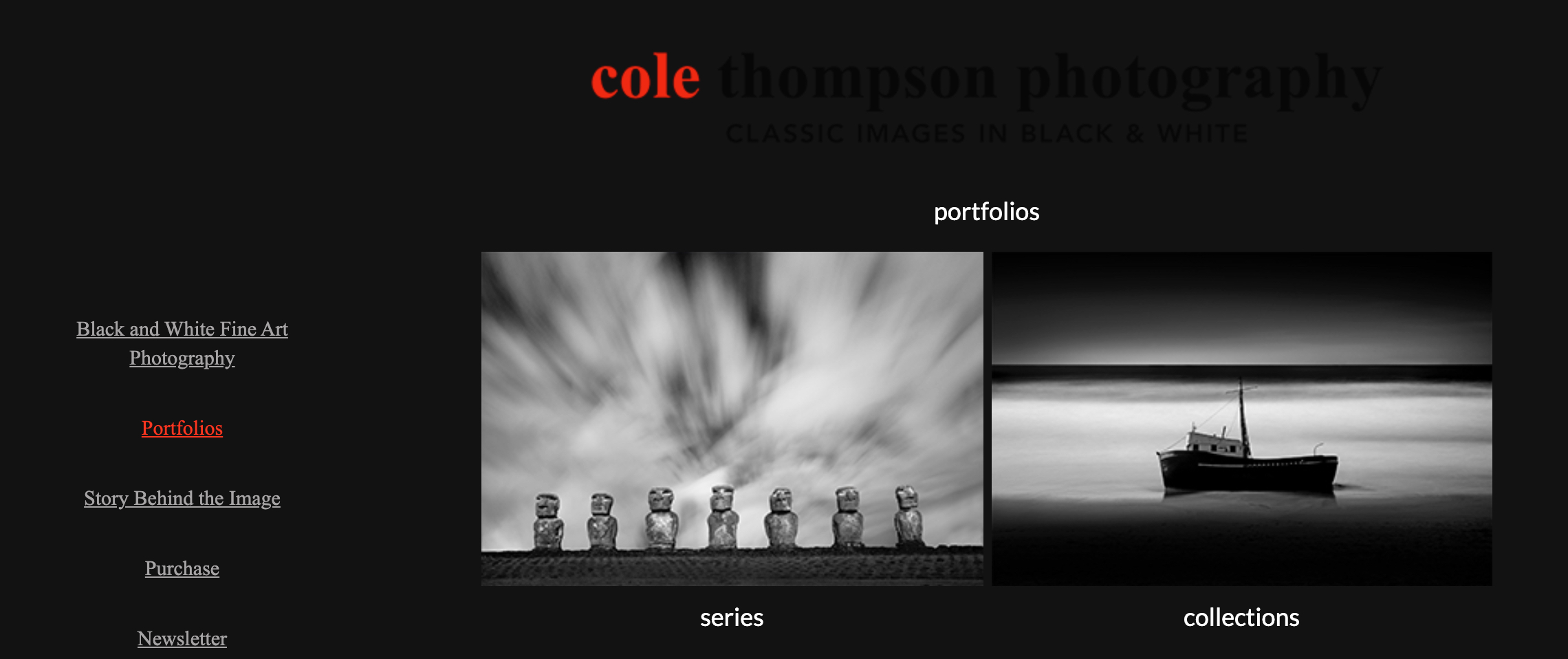 Cole Thompson